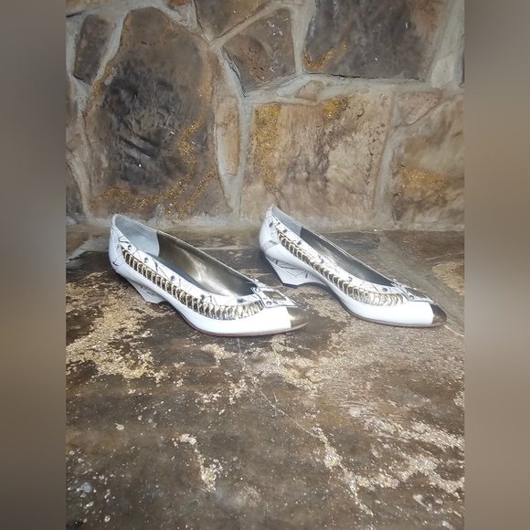 Stephane pascal made in italy vintage Heels - Picture 4 of 4